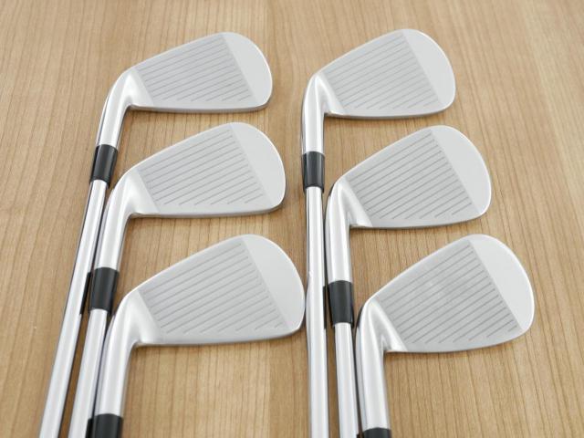 Iron set : Mizuno : ชุดเหล็ก Mizuno Pro 245 Forged (ปี 2024 นุ่ม แน่น ระยะดี) มีเหล็ก 5-Pw (6 ชิ้น) ก้านเหล็ก NS Pro Modus 105 Flex S