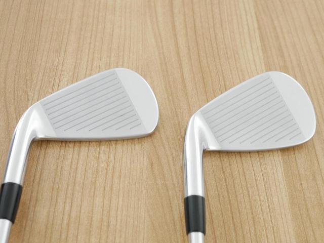 Iron set : Mizuno : ชุดเหล็ก Mizuno Pro 245 Forged (ปี 2024 นุ่ม แน่น ระยะดี) มีเหล็ก 5-Pw (6 ชิ้น) ก้านเหล็ก NS Pro Modus 105 Flex S