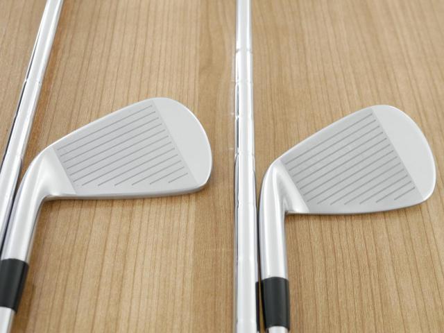 Iron set : Mizuno : ชุดเหล็ก Mizuno Pro 245 Forged (ปี 2024 นุ่ม แน่น ระยะดี) มีเหล็ก 5-Pw (6 ชิ้น) ก้านเหล็ก NS Pro Modus 105 Flex S