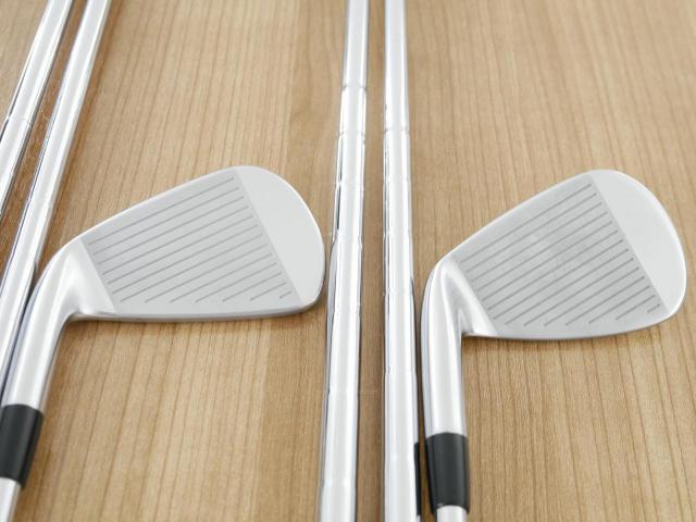 Iron set : Mizuno : ชุดเหล็ก Mizuno Pro 245 Forged (ปี 2024 นุ่ม แน่น ระยะดี) มีเหล็ก 5-Pw (6 ชิ้น) ก้านเหล็ก NS Pro Modus 105 Flex S