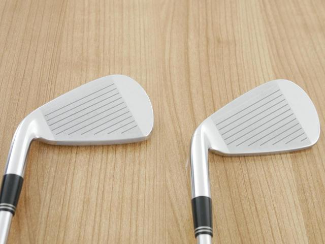 Iron set : Tourstage : ชุดเหล็ก Tourstage TS-211 Airmuscle มีเหล็ก 3-Pw (8 ชิ้น) ก้านเหล็ก NS Pro 950 Flex 
