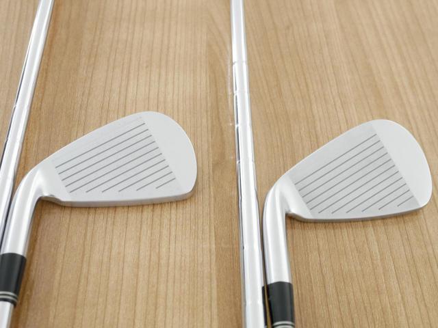 Iron set : Tourstage : ชุดเหล็ก Tourstage TS-211 Airmuscle มีเหล็ก 3-Pw (8 ชิ้น) ก้านเหล็ก NS Pro 950 Flex 