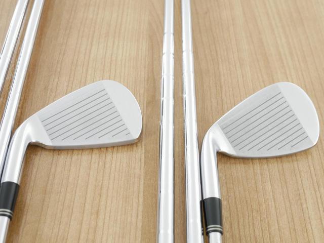 Iron set : Tourstage : ชุดเหล็ก Tourstage TS-211 Airmuscle มีเหล็ก 3-Pw (8 ชิ้น) ก้านเหล็ก NS Pro 950 Flex 