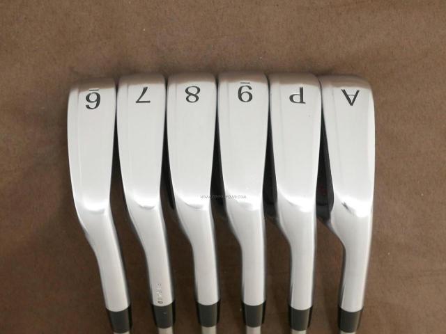 Iron set : Epon : ชุดเหล็ก EPON AF-305 Forged (นุ่มแน่นมากๆๆ) มีเหล็ก 6-Pw,Aw (6 ชิ้น) ก้าน Steelfiber i95 Flex S