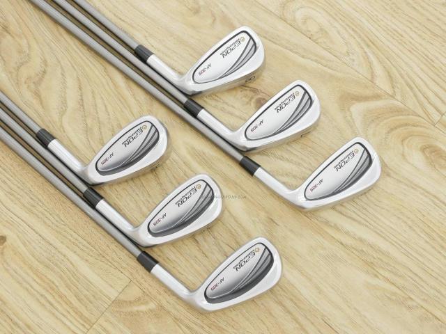 Iron set : Epon : ชุดเหล็ก EPON AF-305 Forged (นุ่มแน่นมากๆๆ) มีเหล็ก 6-Pw,Aw (6 ชิ้น) ก้าน Steelfiber i95 Flex S