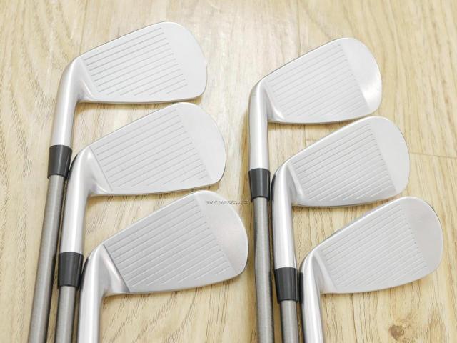 Iron set : Epon : ชุดเหล็ก EPON AF-305 Forged (นุ่มแน่นมากๆๆ) มีเหล็ก 6-Pw,Aw (6 ชิ้น) ก้าน Steelfiber i95 Flex S