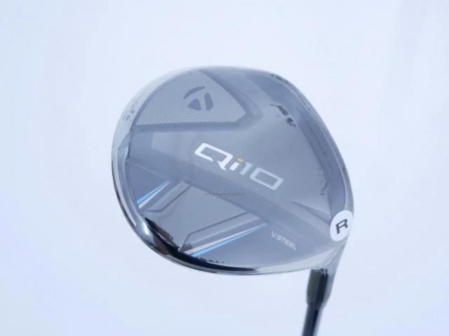 Fairway Wood : Taylormade : **ของใหม่ ยังไม่แกะพลาสติก** หัวไม้ 3 Taylormade Qi10 (รุ่นใหม่ล่าสุด ออกปี 2024) Loft 15 ก้าน Mitsubishi Diamana TM50 Flex R