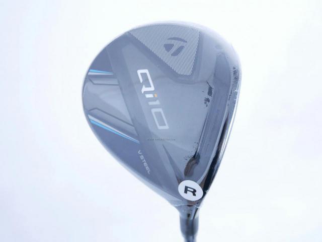Fairway Wood : Taylormade : **ของใหม่ ยังไม่แกะพลาสติก** หัวไม้ 3 Taylormade Qi10 (รุ่นใหม่ล่าสุด ออกปี 2024) Loft 15 ก้าน Mitsubishi Diamana TM50 Flex R