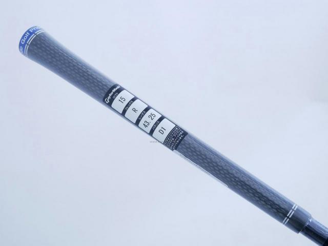 Fairway Wood : Taylormade : **ของใหม่ ยังไม่แกะพลาสติก** หัวไม้ 3 Taylormade Qi10 (รุ่นใหม่ล่าสุด ออกปี 2024) Loft 15 ก้าน Mitsubishi Diamana TM50 Flex R
