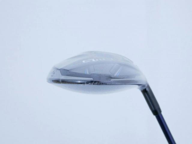 Fairway Wood : Taylormade : **ของใหม่ ยังไม่แกะพลาสติก** หัวไม้ 3 Taylormade Qi10 (รุ่นใหม่ล่าสุด ออกปี 2024) Loft 15 ก้าน Mitsubishi Diamana TM50 Flex R