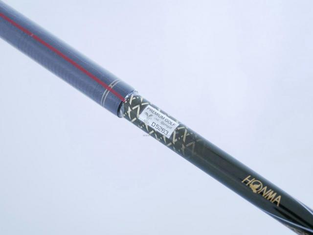 Driver : Honma : **ของใหม่ ยังไม่แกะพลาสติก** ไดรเวอร์ Honma Beres 2020 (ออกปี 2020) Loft 9.5 ก้าน Honma ARMRQ (47) Flex S (2 ดาว)