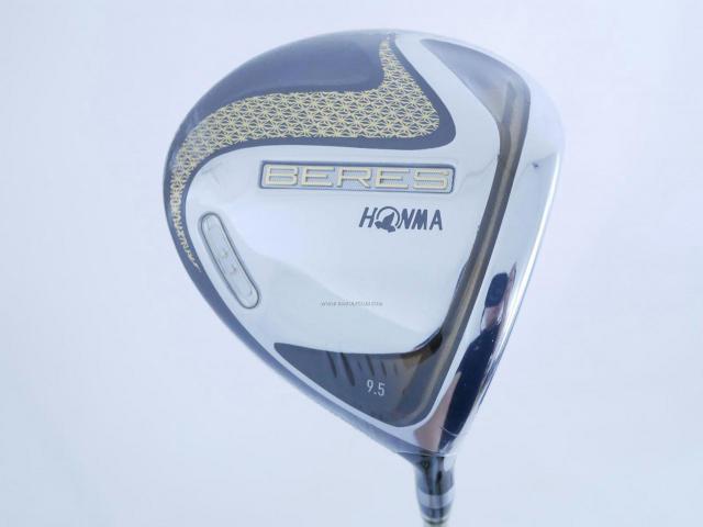Driver : Honma : **ของใหม่ ยังไม่แกะพลาสติก** ไดรเวอร์ Honma Beres 2020 (ออกปี 2020) Loft 9.5 ก้าน Honma ARMRQ (47) Flex S (2 ดาว)