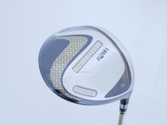Driver : Honma : **ของใหม่ ยังไม่แกะพลาสติก** ไดรเวอร์ Honma Beres 2020 (ออกปี 2020) Loft 9.5 ก้าน Honma ARMRQ (47) Flex S (2 ดาว)