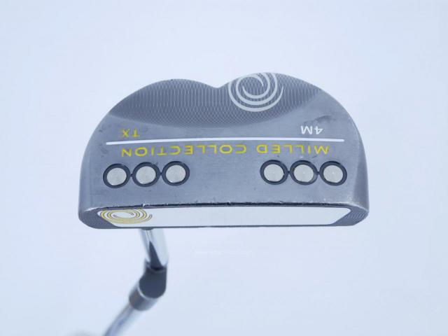 Putter : All : พัตเตอร์ Odyssey Milled Collection TX 4M (ตัวท๊อป) ยาว 34 นิ้ว
