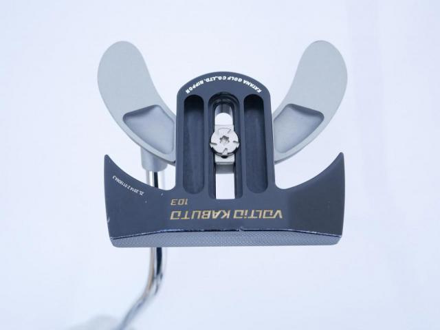 Putter : All : พัตเตอร์ Katana Voltio KABUTO 103 ยาว 34 นิ้ว