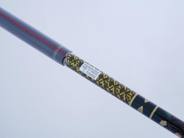 Driver : Honma : **ก้าน 4 ดาว ของใหม่ ยังไม่แกะพลาสติก** ไดรเวอร์ Honma Beres AIZU (ปี 2023) Loft 10.5 ก้าน Honma ARMRQ MX Flex R (4 ดาว)