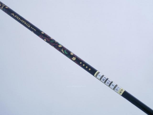 Driver : Honma : **ก้าน 4 ดาว ของใหม่ ยังไม่แกะพลาสติก** ไดรเวอร์ Honma Beres AIZU (ปี 2023) Loft 10.5 ก้าน Honma ARMRQ MX Flex R (4 ดาว)