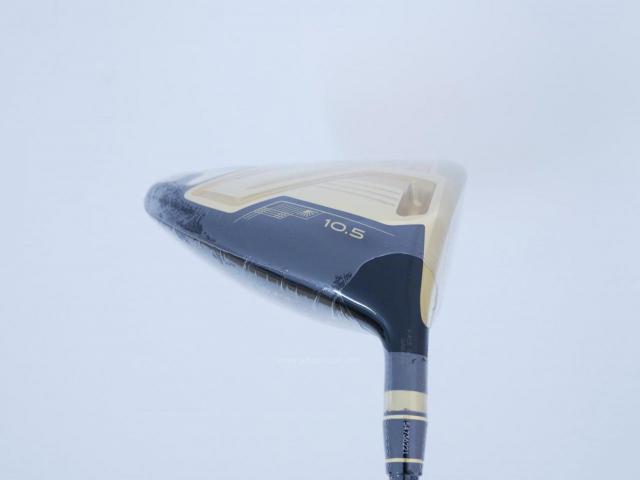 Driver : Honma : **ก้าน 4 ดาว ของใหม่ ยังไม่แกะพลาสติก** ไดรเวอร์ Honma Beres AIZU (ปี 2023) Loft 10.5 ก้าน Honma ARMRQ MX Flex R (4 ดาว)