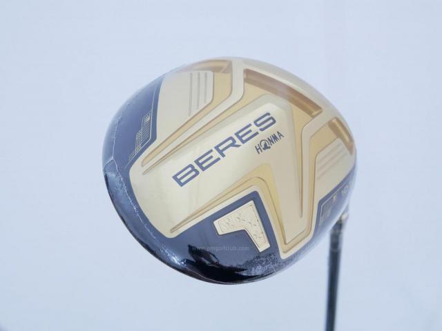 Driver : Honma : **ก้าน 4 ดาว ของใหม่ ยังไม่แกะพลาสติก** ไดรเวอร์ Honma Beres AIZU (ปี 2023) Loft 10.5 ก้าน Honma ARMRQ MX Flex R (4 ดาว)