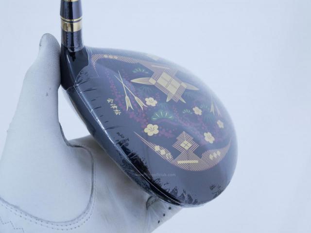 Driver : Honma : **ก้าน 4 ดาว ของใหม่ ยังไม่แกะพลาสติก** ไดรเวอร์ Honma Beres AIZU (ปี 2023) Loft 10.5 ก้าน Honma ARMRQ MX Flex R (4 ดาว)