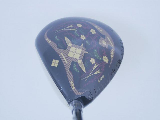 Driver : Honma : **ก้าน 4 ดาว ของใหม่ ยังไม่แกะพลาสติก** ไดรเวอร์ Honma Beres AIZU (ปี 2023) Loft 10.5 ก้าน Honma ARMRQ MX Flex R (4 ดาว)