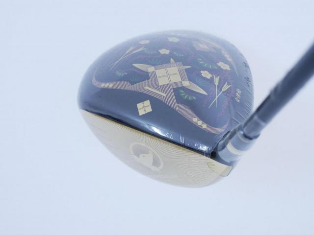 Driver : Honma : **ก้าน 4 ดาว ของใหม่ ยังไม่แกะพลาสติก** ไดรเวอร์ Honma Beres AIZU (ปี 2023) Loft 10.5 ก้าน Honma ARMRQ MX Flex R (4 ดาว)