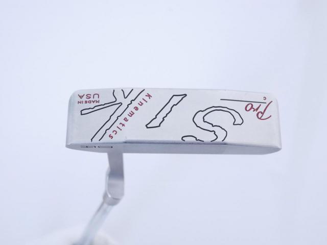 Putter : All : พัตเตอร์ SIK Kinematics Pro ARMLOCK ยาว 40 นิ้ว