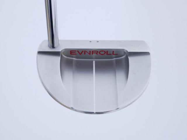 Putter : All : พัตเตอร์ EVNROLL ER8 Milled ยาว 34 นิ้ว