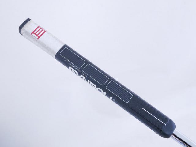 Putter : All : พัตเตอร์ EVNROLL ER8 Milled ยาว 34 นิ้ว
