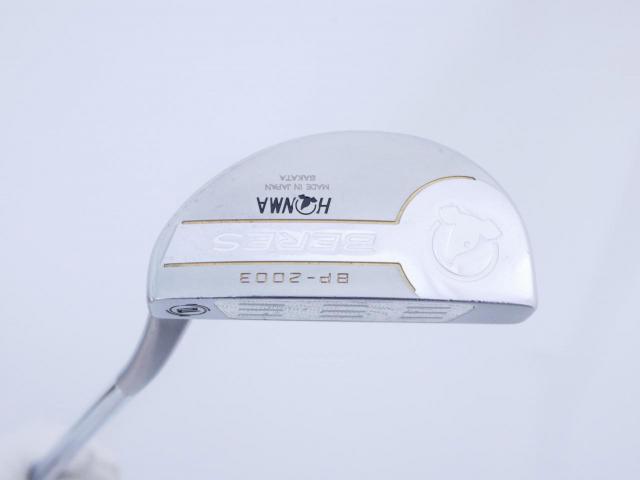 Putter : All : พัตเตอร์ Honma Beres BP-2003 (Mallet) ยาว 34 นิ้ว