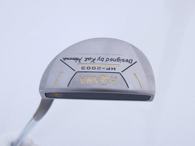 Putter : All : พัตเตอร์ Honma HP-2003 (Mallet) ยาว 34 นิ้ว