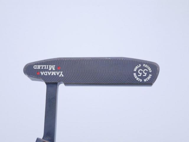 Putter : All : พัตเตอร์ YAMADA Milled Emperor World Record 55 (Limited Edition) ยาว 34 นิ้ว