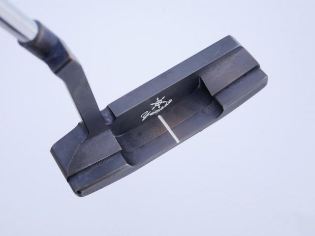 Putter : All : พัตเตอร์ YAMADA Milled Emperor World Record 55 (Limited Edition) ยาว 34 นิ้ว