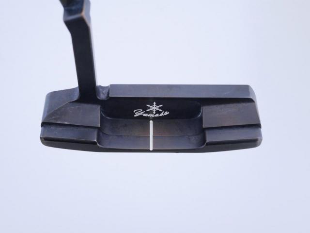 Putter : All : พัตเตอร์ YAMADA Milled Emperor World Record 55 (Limited Edition) ยาว 34 นิ้ว