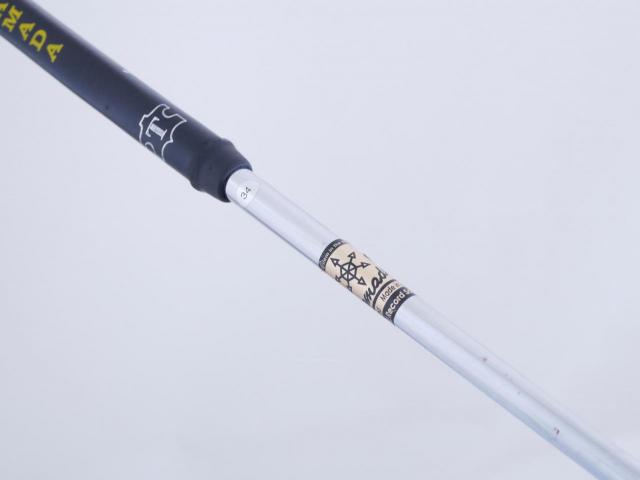 Putter : All : พัตเตอร์ YAMADA Milled Emperor World Record 55 (Limited Edition) ยาว 34 นิ้ว