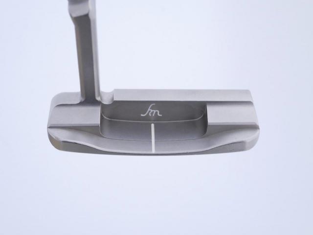Putter : All : พัตเตอร์ Hiro Matsumoto MS-01 (ฟิลดีมาก หายากมาก) ยาว 33 นิ้ว