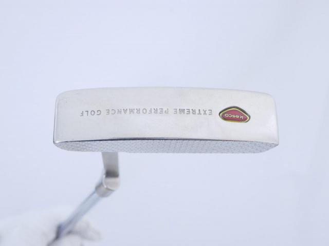 Putter : All : พัตเตอร์ Kasco Indeed EX ยาว 34 นิ้ว