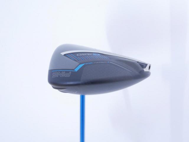 Driver : PING : ไดรเวอร์ Ping G440 Max (รุ่นล่าสุด ออกปี 2025 Japan Spec) Loft 9 ก้าน Ping Alta J CB Flex S