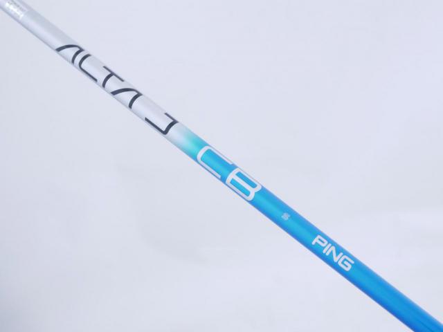 Driver : PING : ไดรเวอร์ Ping G440 Max (รุ่นล่าสุด ออกปี 2025 Japan Spec) Loft 9 ก้าน Ping Alta J CB Flex S