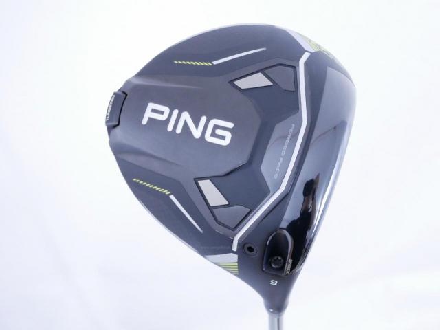 Driver : PING : ไดรเวอร์ Ping G430 Max 10K (ออกปี 2024 Japan Spec) Loft 9 (ปรับได้) ก้าน Ping 55 Flex S