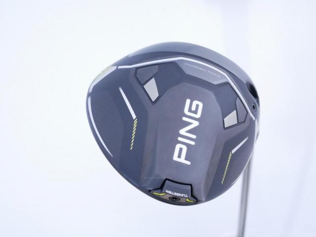 Driver : PING : ไดรเวอร์ Ping G430 Max 10K (ออกปี 2024 Japan Spec) Loft 9 (ปรับได้) ก้าน Ping 55 Flex S