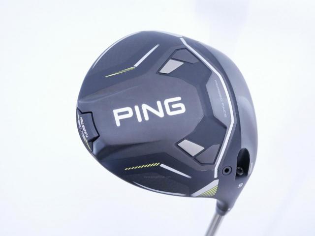 Driver : PING : ไดรเวอร์ Ping G430 Max 10K (ออกปี 2024 Japan Spec) Loft 9 (ปรับได้) ก้าน Ping 55 Flex S