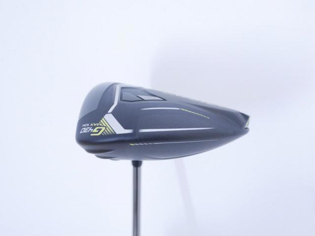 Driver : PING : ไดรเวอร์ Ping G430 Max 10K (ออกปี 2024 Japan Spec) Loft 9 (ปรับได้) ก้าน Ping 55 Flex S
