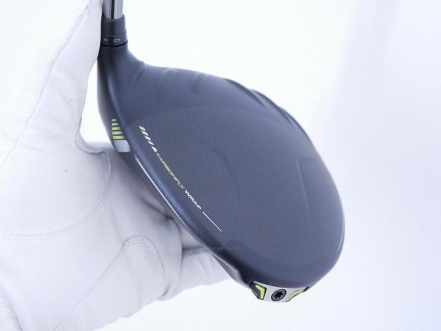Driver : PING : ไดรเวอร์ Ping G430 Max 10K (ออกปี 2024 Japan Spec) Loft 9 (ปรับได้) ก้าน Ping 55 Flex S