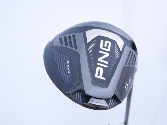 Driver : PING : ไดรเวอร์ Ping G425 MAX (รุ่นปี 2021 Japan Spec) Loft 9 ก้าน Ping Alta J CB Flex S