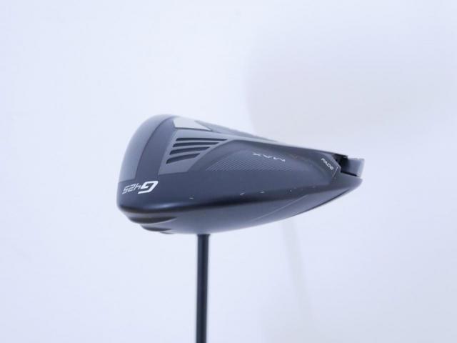 Driver : PING : ไดรเวอร์ Ping G425 MAX (รุ่นปี 2021 Japan Spec) Loft 9 ก้าน Ping Alta J CB Flex S