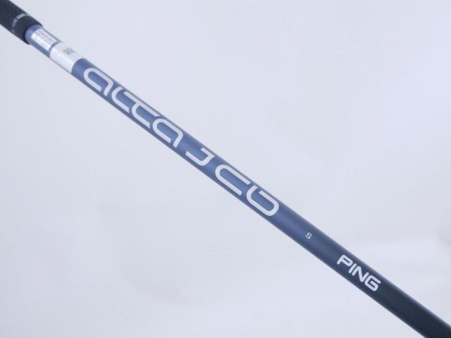 Driver : PING : ไดรเวอร์ Ping G425 MAX (รุ่นปี 2021 Japan Spec) Loft 9 ก้าน Ping Alta J CB Flex S