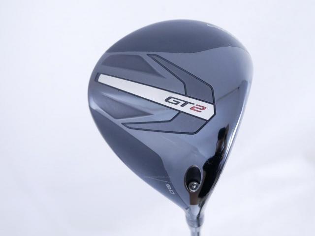Driver : Titleist : ไดรเวอร์ Titleist GT2 (รุ่นล่าสุด ออกปี 2024 Japan Spec.) Loft 9 (ปรับได้) ก้าน Mitsubishi TENSEI CK 60 Flex S