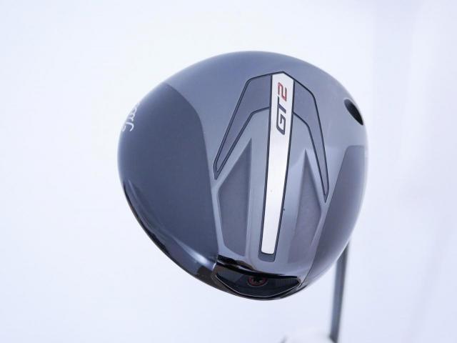 Driver : Titleist : ไดรเวอร์ Titleist GT2 (รุ่นล่าสุด ออกปี 2024 Japan Spec.) Loft 9 (ปรับได้) ก้าน Mitsubishi TENSEI CK 60 Flex S