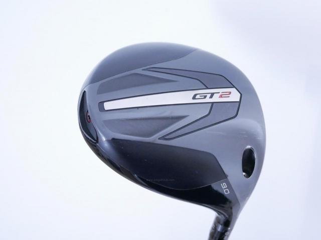 Driver : Titleist : ไดรเวอร์ Titleist GT2 (รุ่นล่าสุด ออกปี 2024 Japan Spec.) Loft 9 (ปรับได้) ก้าน Mitsubishi TENSEI CK 60 Flex S